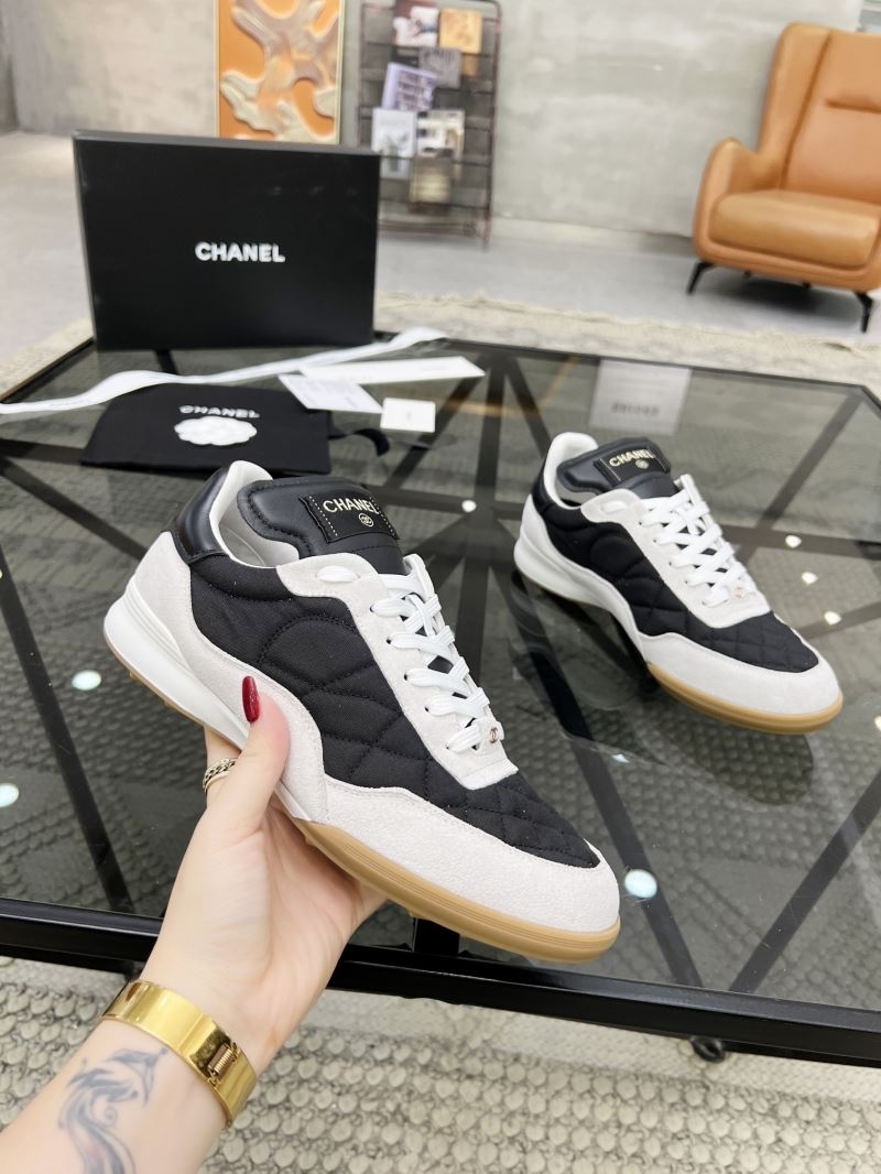 Chanel Casual Shoes